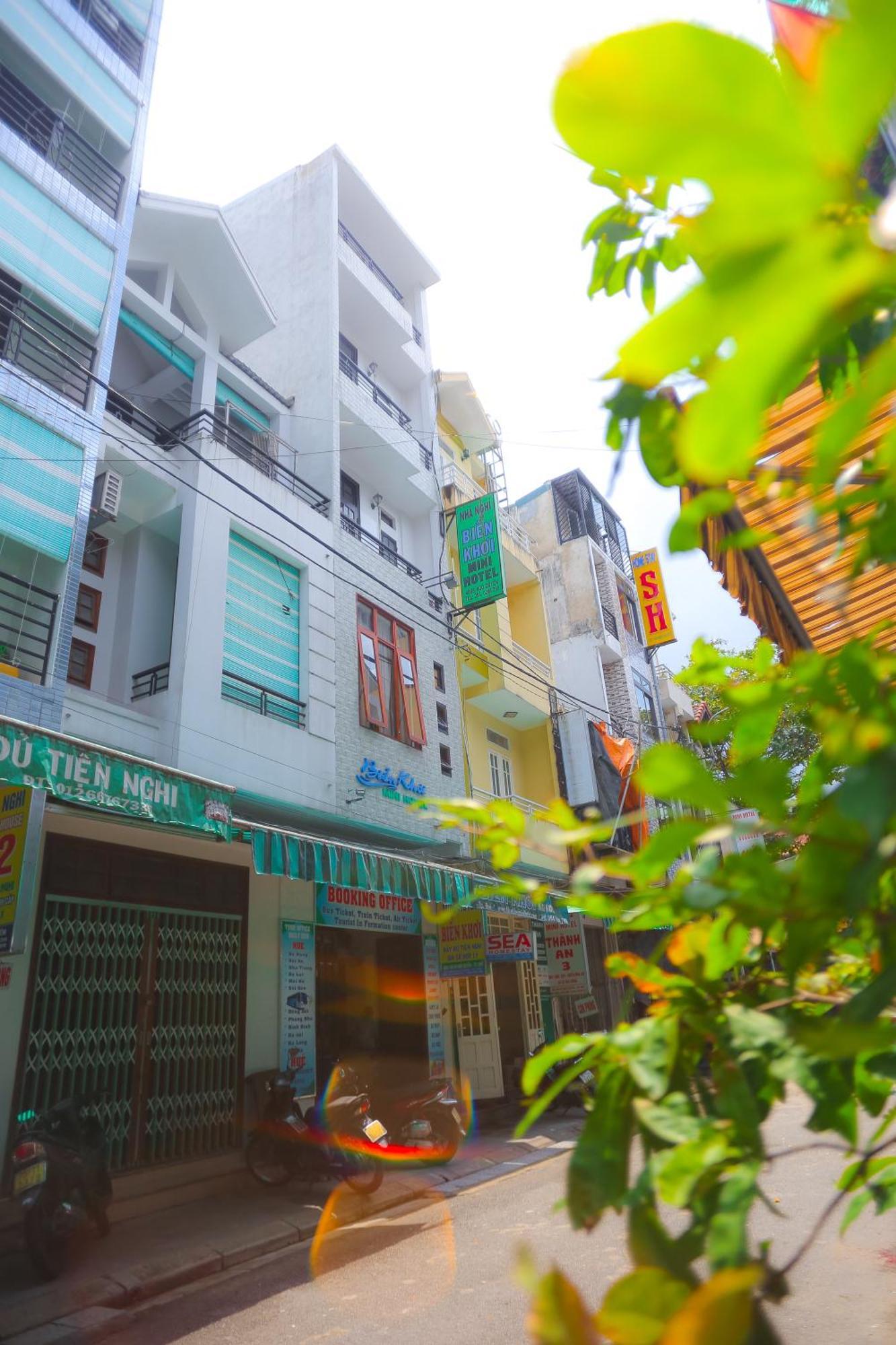 Sea Homestay Hue Exterior foto